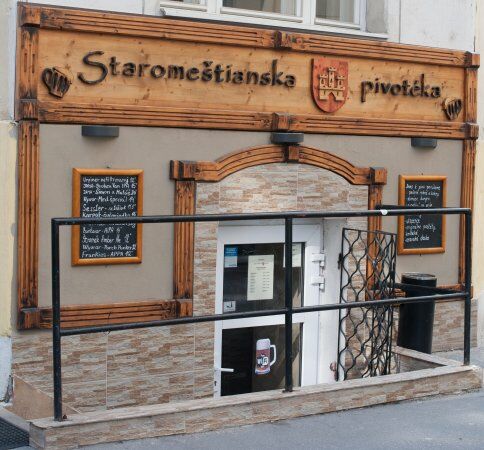 Staromestianska Pivoteka